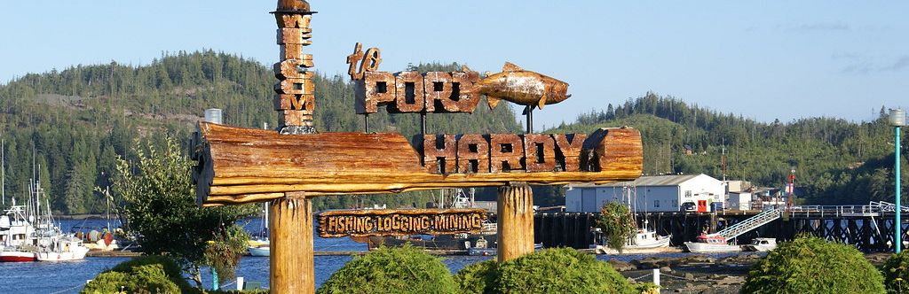Expansion to Port Hardy!